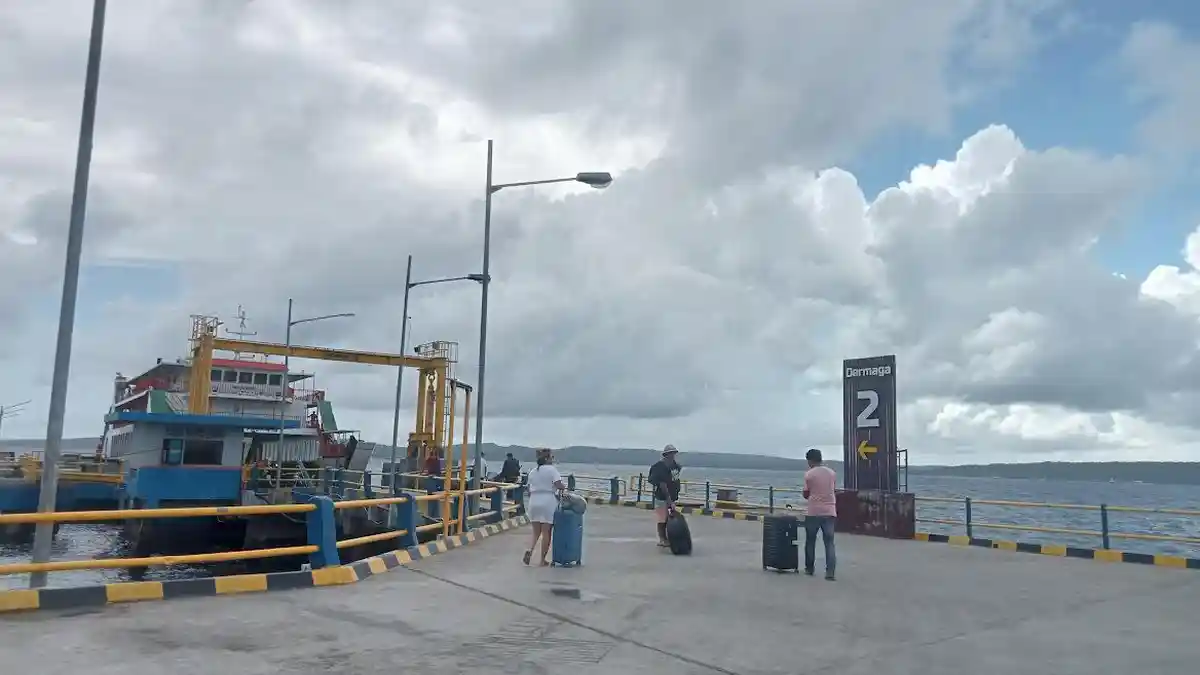 Paskah 2024, ASDP Siapkan Empat  Armada Bagi Peziarah Semana Santa ke Larantuka 