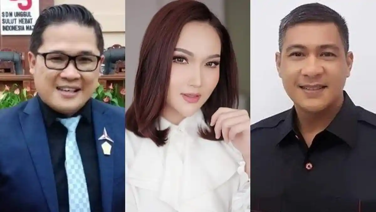 Caleg Partai Demokrat Potensi Raih Kursi DPRD Sulut, Persaingan Ketat Dapil Sulawesi Utara 2 dan 4