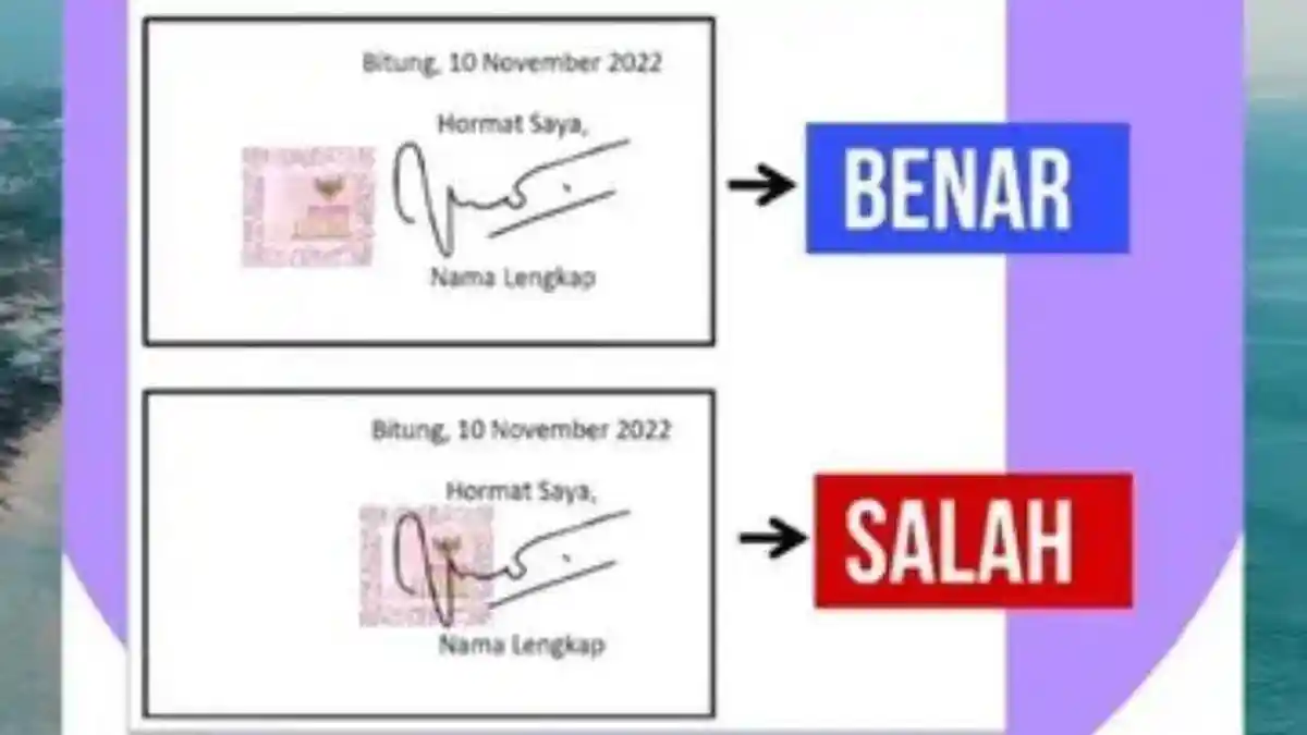 Tempat Beli E-Meterai CPNS Resmi yang Bisa Digunakan Pelamar CPNS 2024 Sebelum Pendaftaran Berakhir