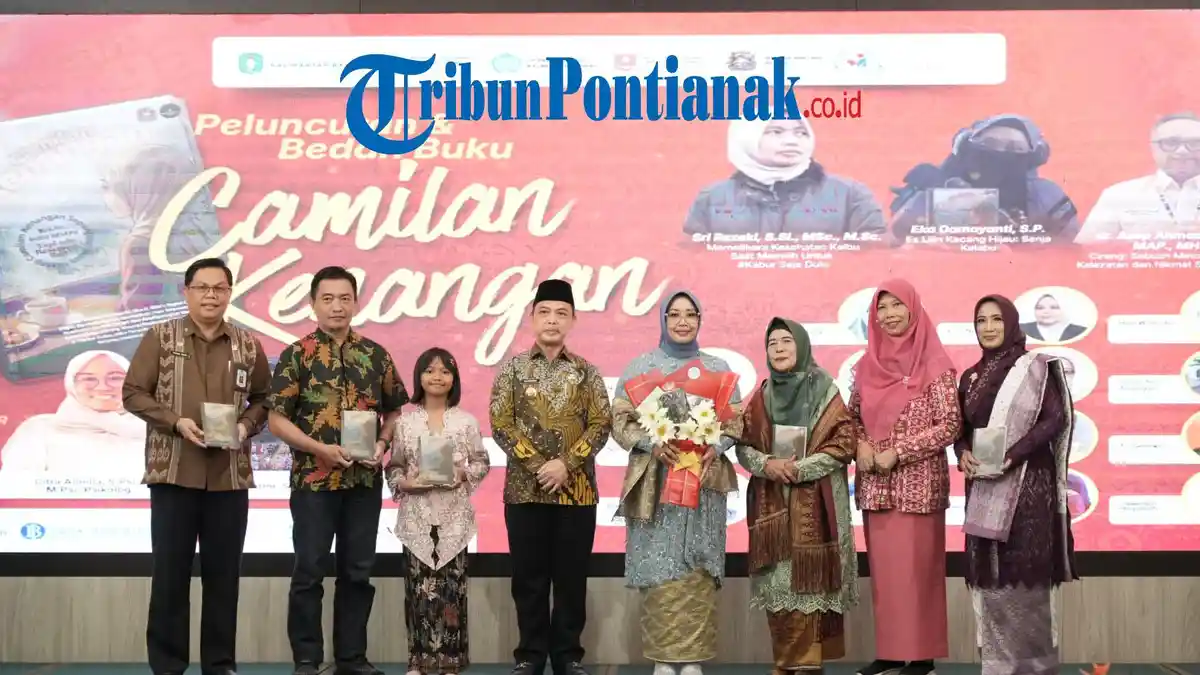 Pesan Gubernur Ria Norsan di Hari Kartini : Perempuan Harus Hadir Lewat Karya Nyata