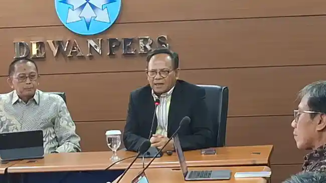 Komaruddin Hidayat Minta Insan Pers Kritis tapi Tetap Konstruktif dan Edukatif