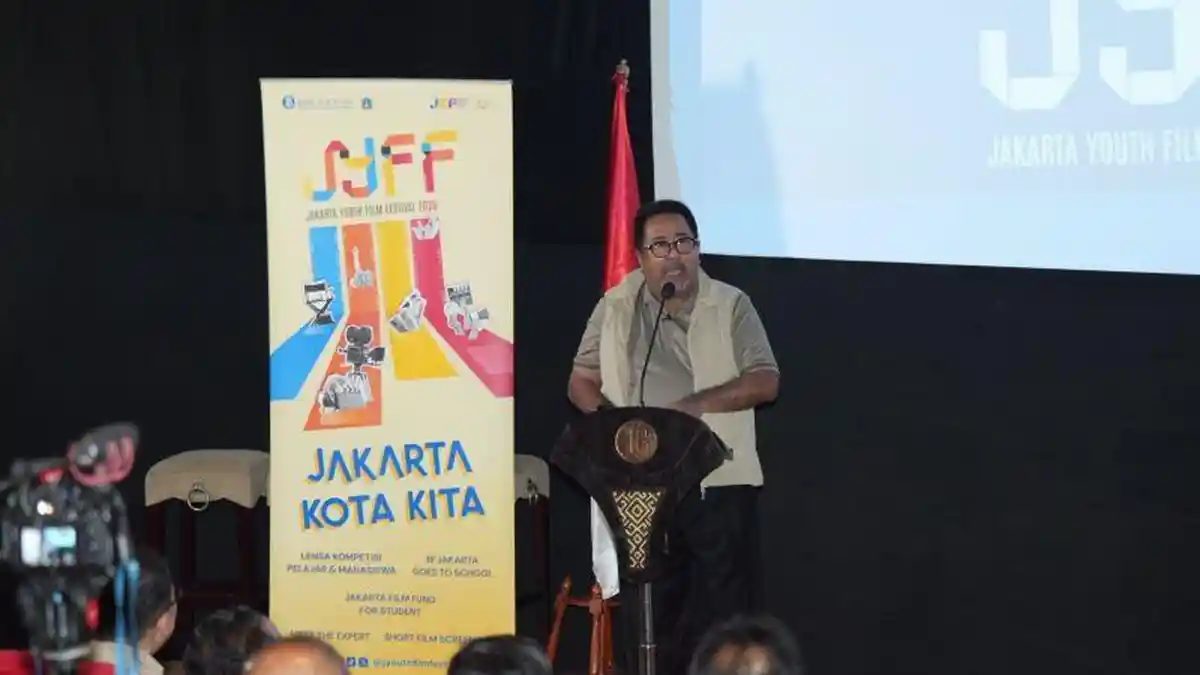 Rano Karno Ungkap Rahasia Lisa BLACKPINK Syuting Extraction di Kota Tua Jakarta