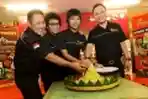 Launching Gerai D