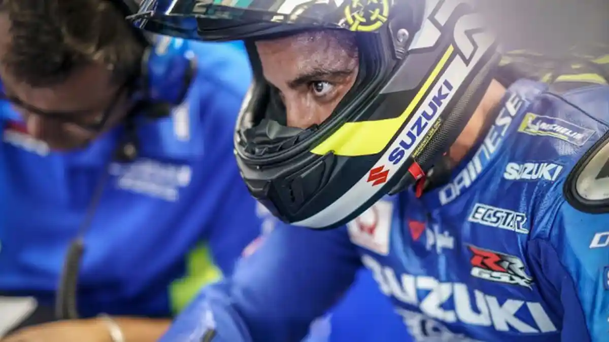Hasil FP1 MotoGP Jerman 2018 - Andrea Iannone Sukses Jadi yang Tercepat