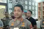 Kapolrestabes Akui Luka Tembak Bertrand Berasal dari Peluru Iptu N