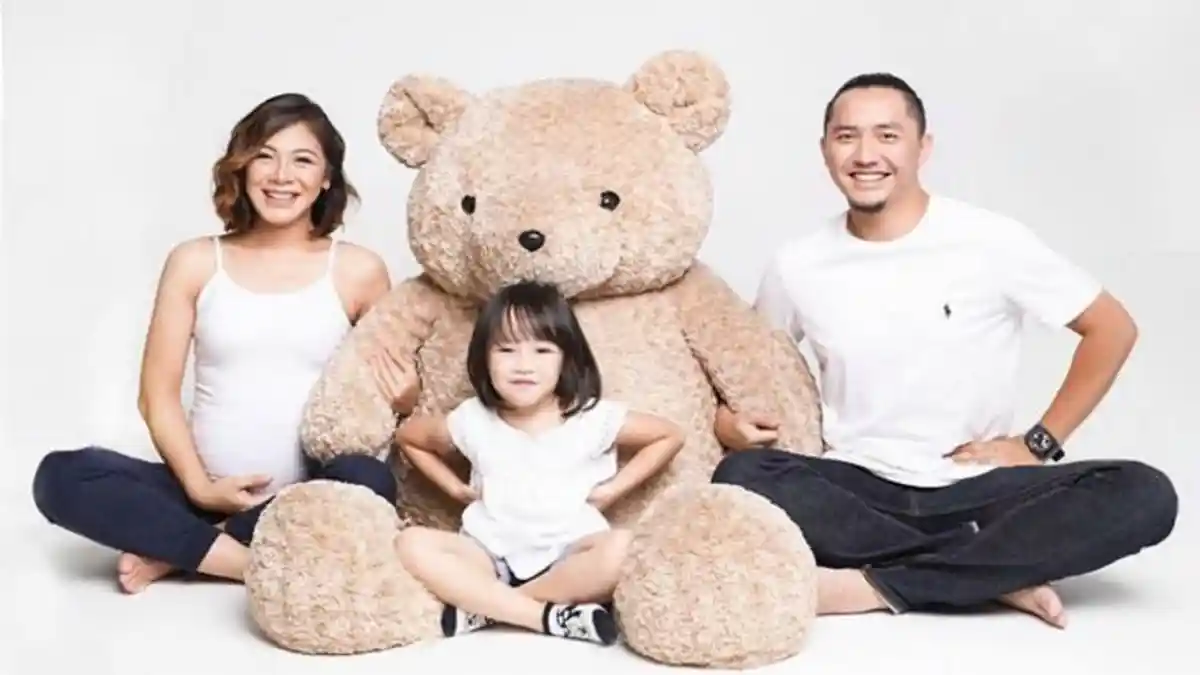 Lengkap Sudah, Ananda Omesh Akhirnya Timang Putra Pertama!