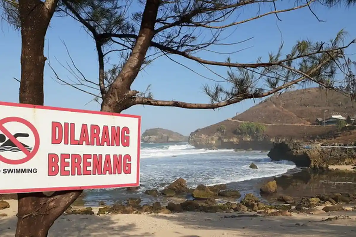 BPBD Pacitan Ingatkan Masyarakat Waspada Potensi Tsunami tapi Tidak Perlu Panik