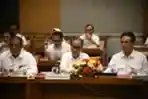 Mensos Baru Ikuti Raker dengan DPR