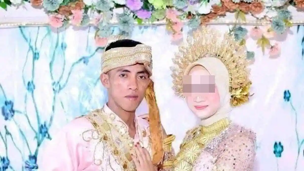 SOSOK IH Siswi SMP di Sulsel Rela Jadi Calon Pengantin Gantikan Kakaknya yang Kabur Jelang Nikah