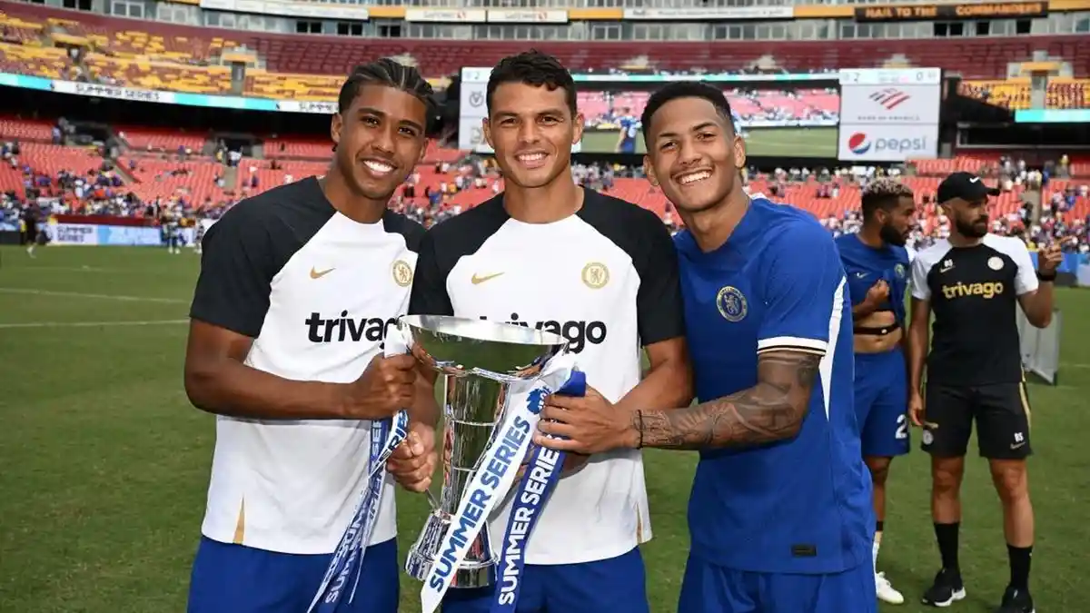 LIGA INGGRIS - Chelsea Dapat Modal Bagus Hadapi Liverpool, Duet Jackson-Nkunku Menjanjikan