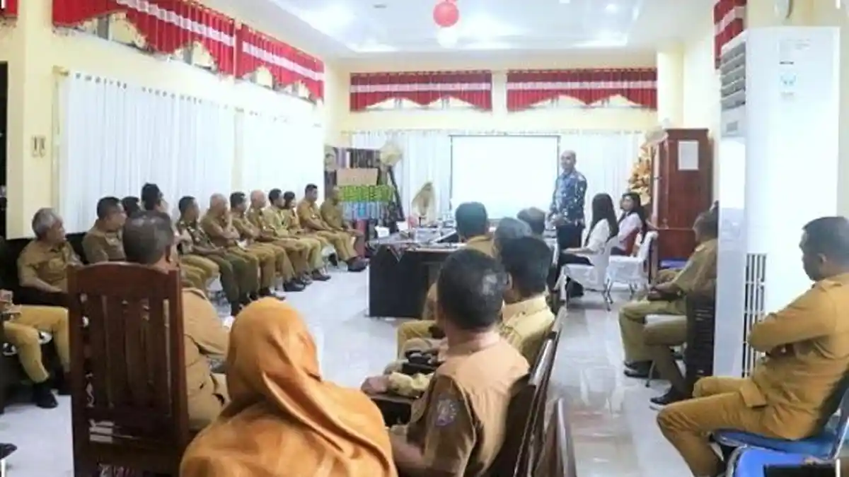 Pemkab Rote Ndao dan PT Arsenet Global Solusi Kerja Sama Pengembangan Akses Komunikasi