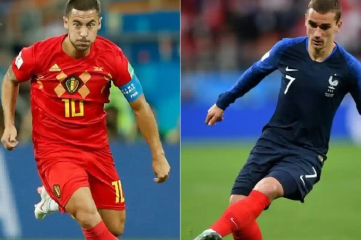 Prediksi Skor Laga Prancis Vs Belgia, Simak 5 Fakta Menariknya