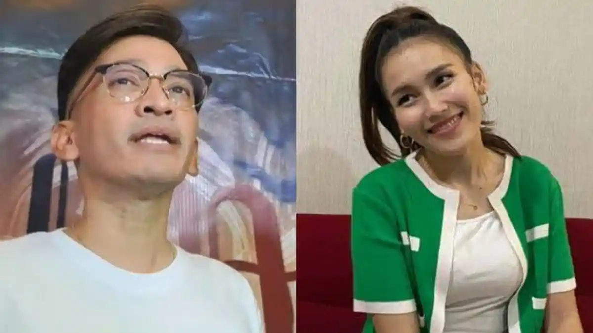 Hoaks Ayu Ting Ting dan Ruben Onsu Disebut Sudah Menikah Diam-diam