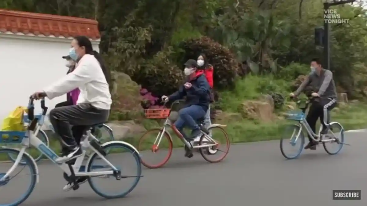 China Catat Nol Kasus Baru Covid-19, Pertama Kali sejak Pandemi Virus Corona Merebak