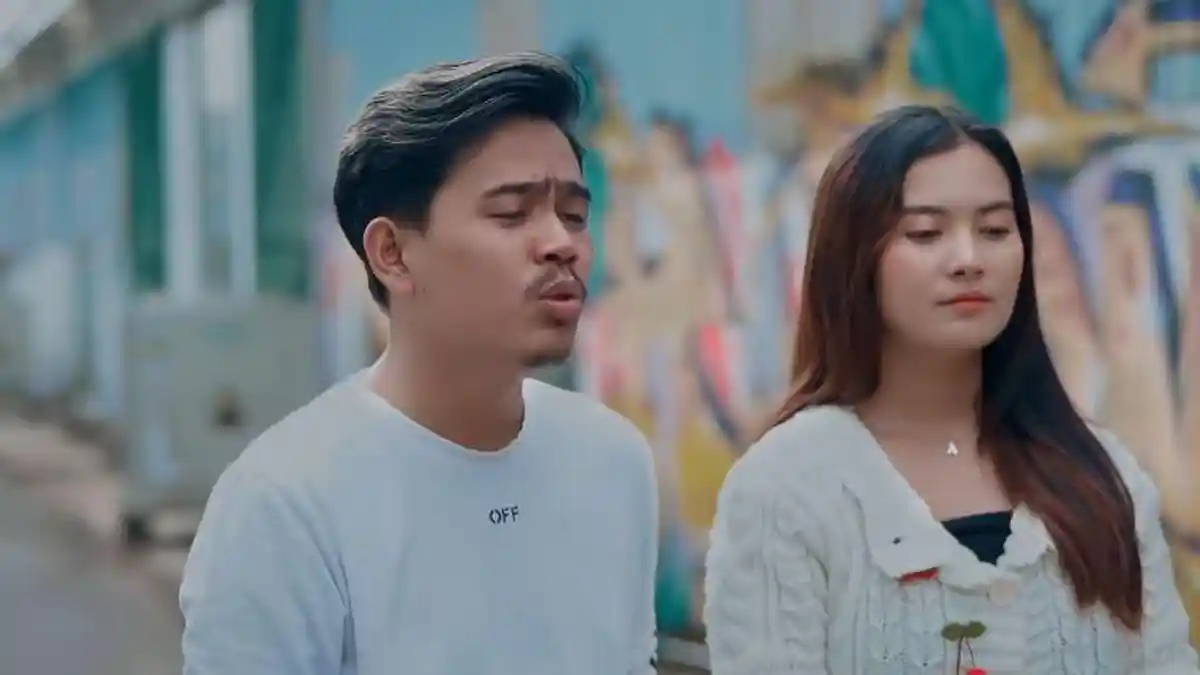 Lirik Lagu Minang Jarak Nan Mamisah Dinyanyikan Oleh Anggrek Ft Pinki Prananda