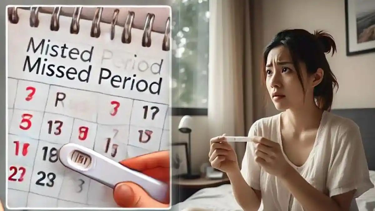 Apakah Benar Wanita Terlambat Datang Haid Pertanda PCOS? Ini Penjelasan Dokter, Kenali Ciri-Cirinya