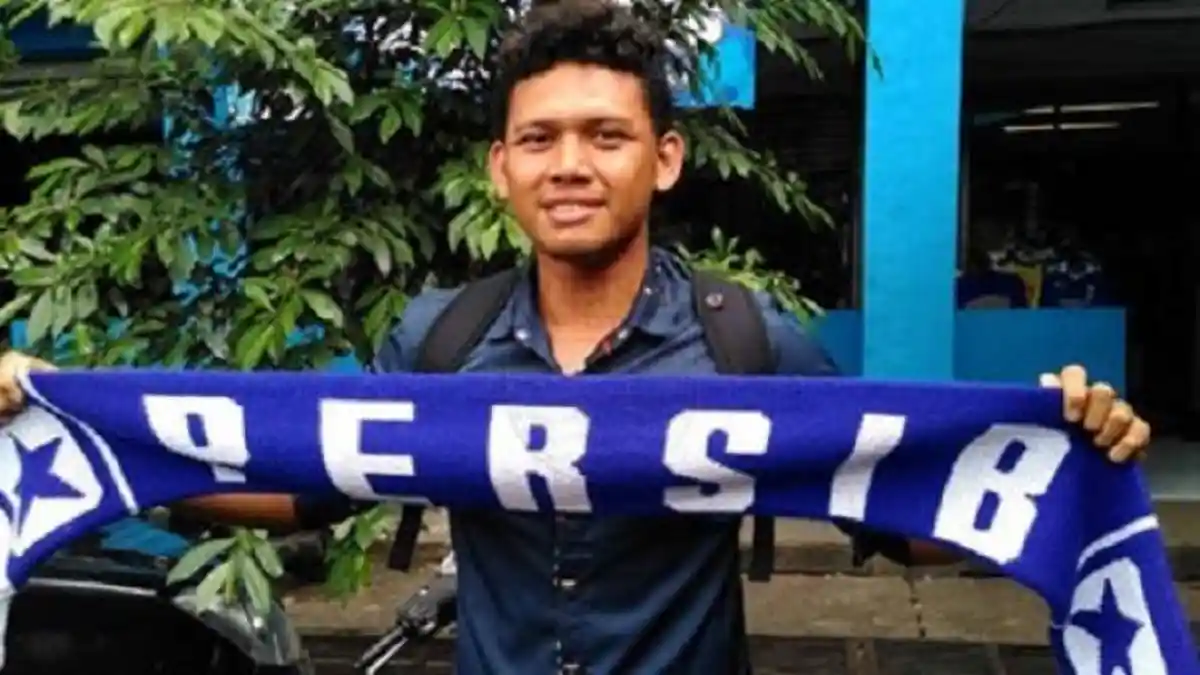 Diburu Gresik United, M Ridwan Pilih Setia untuk Persib Bandung