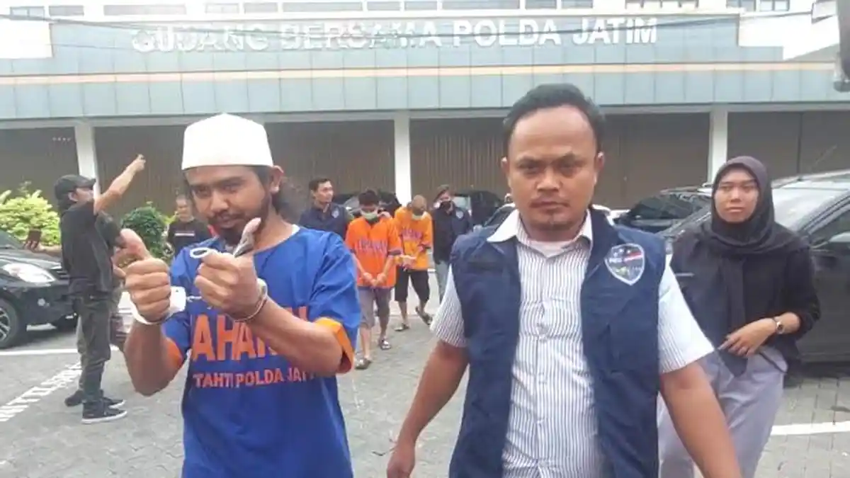 Pantas Nekat! Pendapatan Video Kontroversi Gus Samsudin Rp 100 Juta, 2 Kru Ikut Tersangka