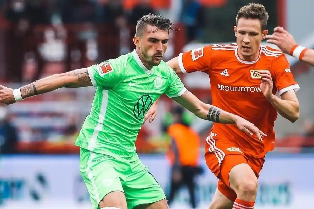 Prediksi Skor Wolfsburg Vs Union Berlin, Berita Tim Dan Starting XI, Kick Off 01.30 WIB