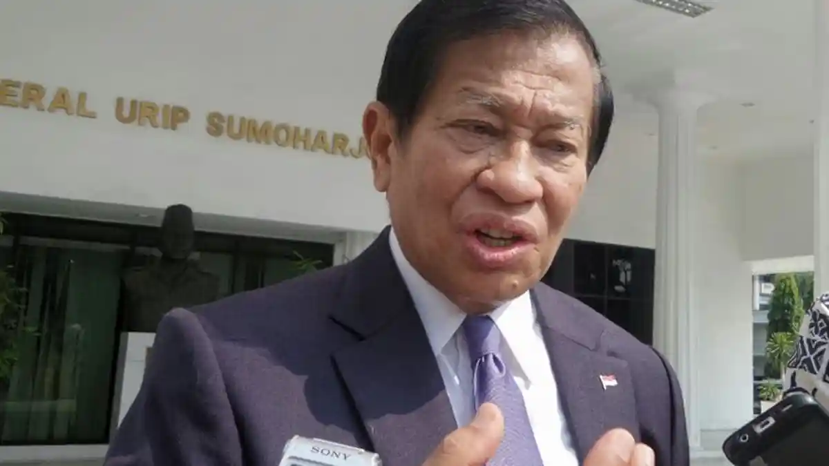 Mantan Danjen Kopassus Agum Gumelar Sebut Ada Kelompok Purnawirawan yang Rela Mati untuk Prabowo