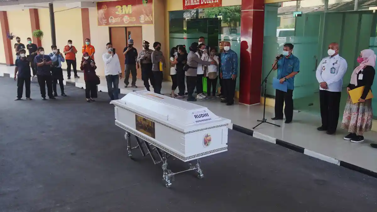 Data Antemortem Tak Lengkap, Tim DVI Polri Kesulitan Identifikasi Jenazah Korban