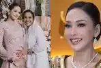 Urus Resepsi El Rumi di Bali, Maia Estianty Tak Bisa Dampingi Alyssa Jelang Lahiran, Titip ke Besan