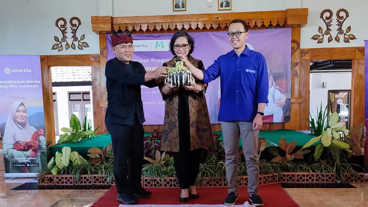 KemenPPPA Luncurkan Program Desa Ramah Perempuan dan Peduli Anak di Banyuwangi