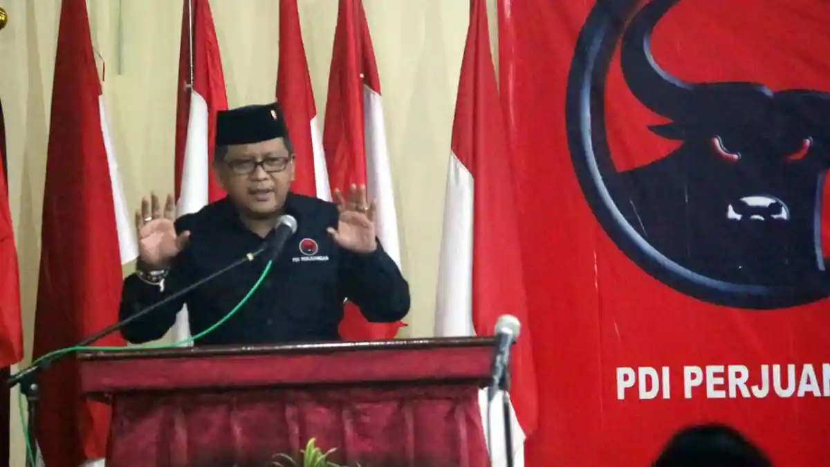 Sekjen PDI Perjuangan Ingatkan Peran Penting Madura pada Pilgub Jatim