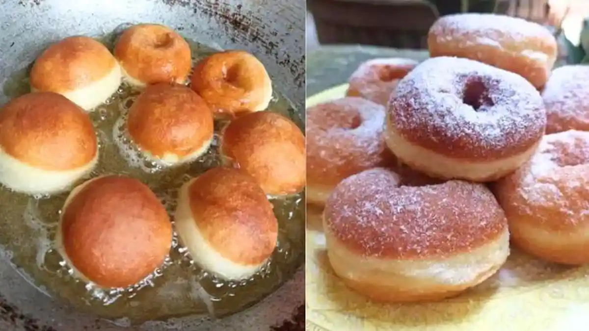 Resep Donat Kentang Super Empuk, Dijamin Anak Bakal Ketagihan