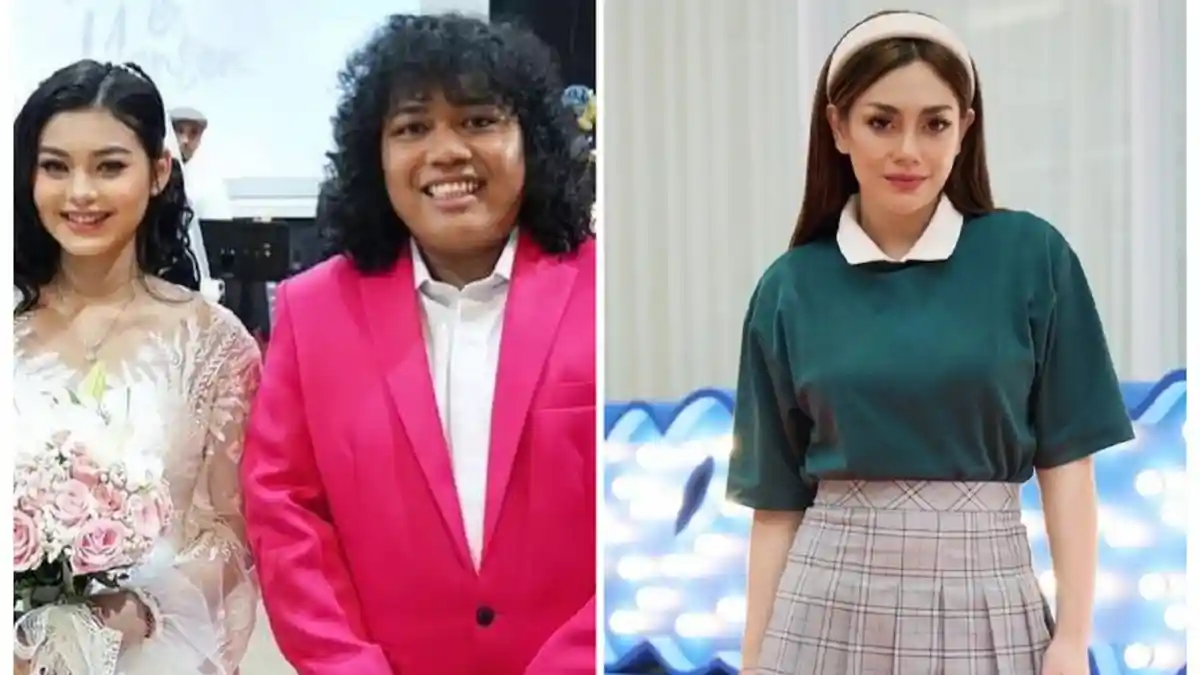 Celine Evangelista Dituding Jadi Pelakor Rumah Tangga Marshel Widianto