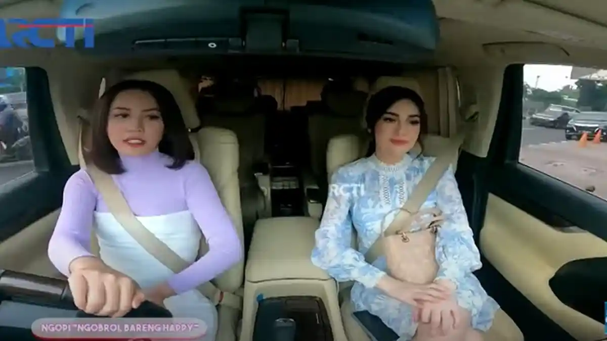 Makin Harmonis dan Saling Support, Celine Evangelista Curhat Sebesar Apa Sayangnya pada Marshel
