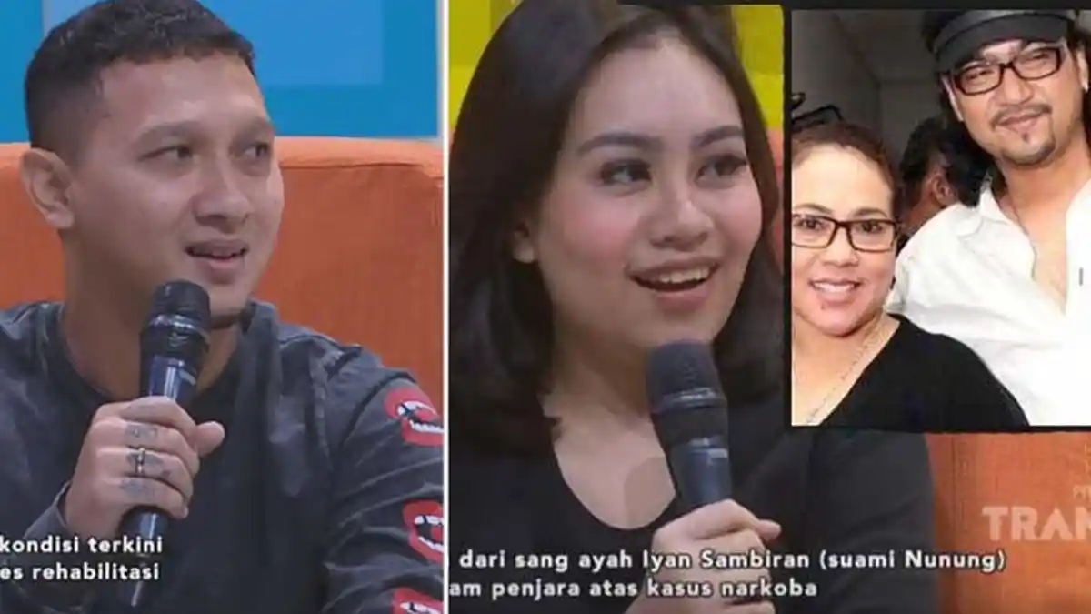 Pihak Nunung Sempat Dituding Sebut Putri Jan Sambiran Sebagai Selingkuhan, Bagus : Aku Gak Kenal Dia