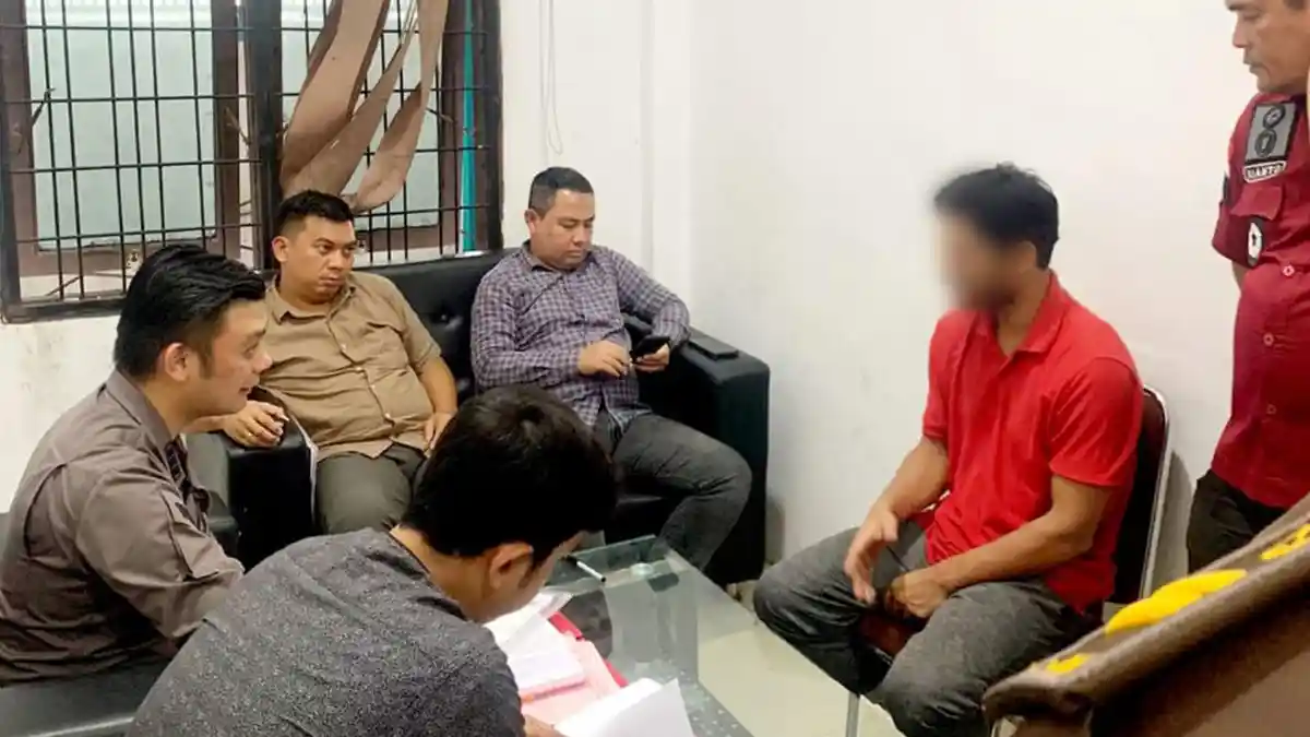 Imigrasi Belawan Serahkan WN Bangladesh Tanpa Dokumen Sah ke Kejaksaan