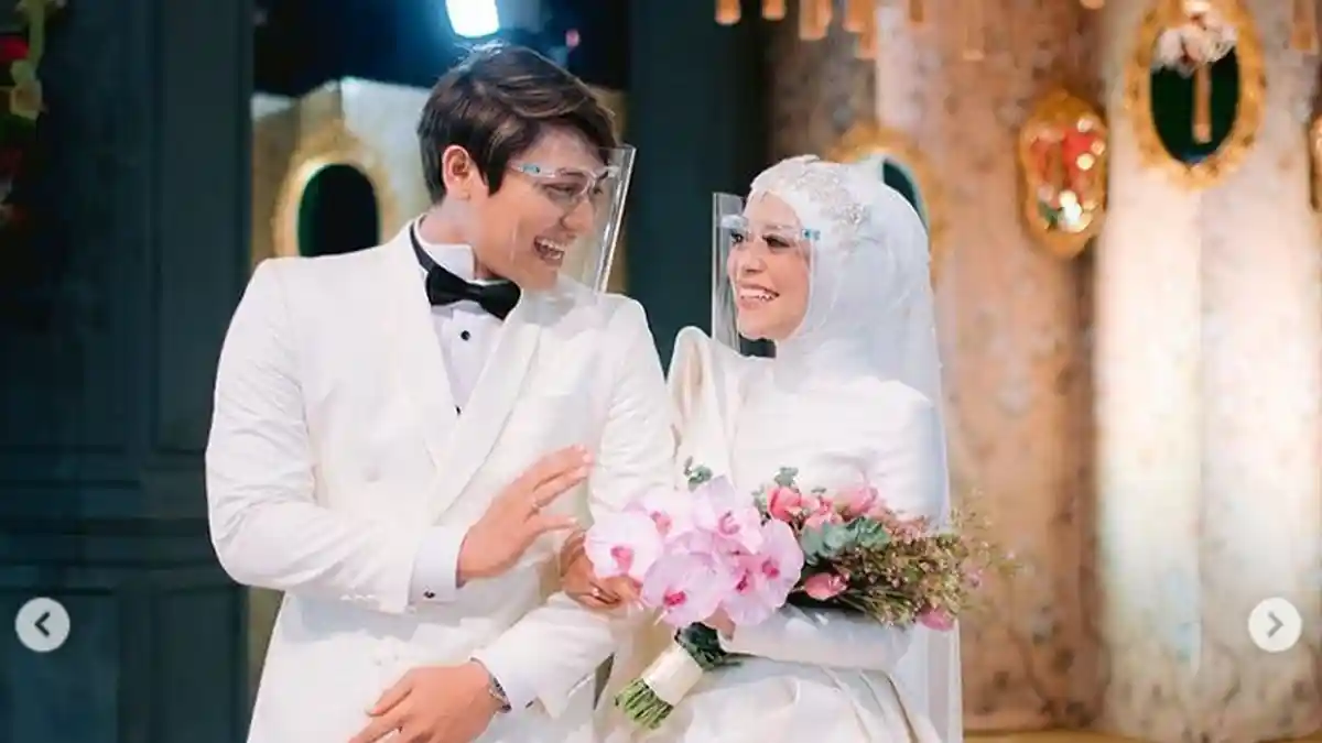 Lesti Kejora Digosipkan Hamidun, Ternyata Tidak! Dinda Hauw, Rey Mbayang dan Ada Ustaz Saksinya