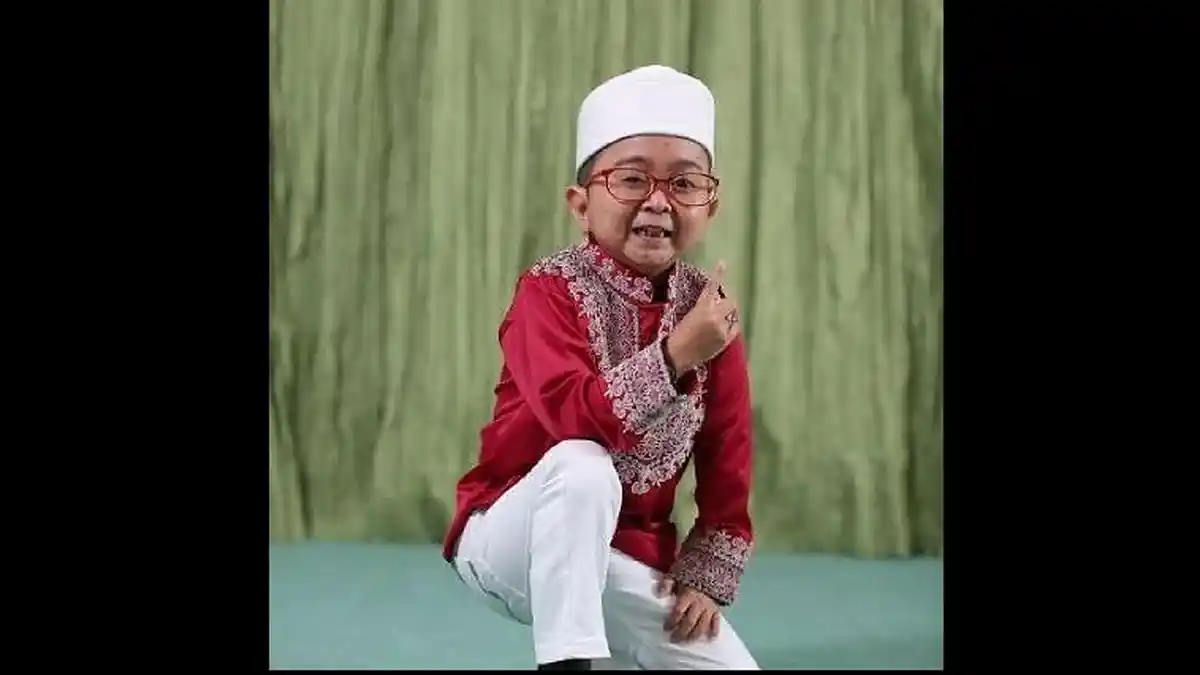 Belum Sebulan Berumah Tangga, Istri Daus Mini Hamil, Tapi Malah Hadapi Fakta Menyakitkan Ini