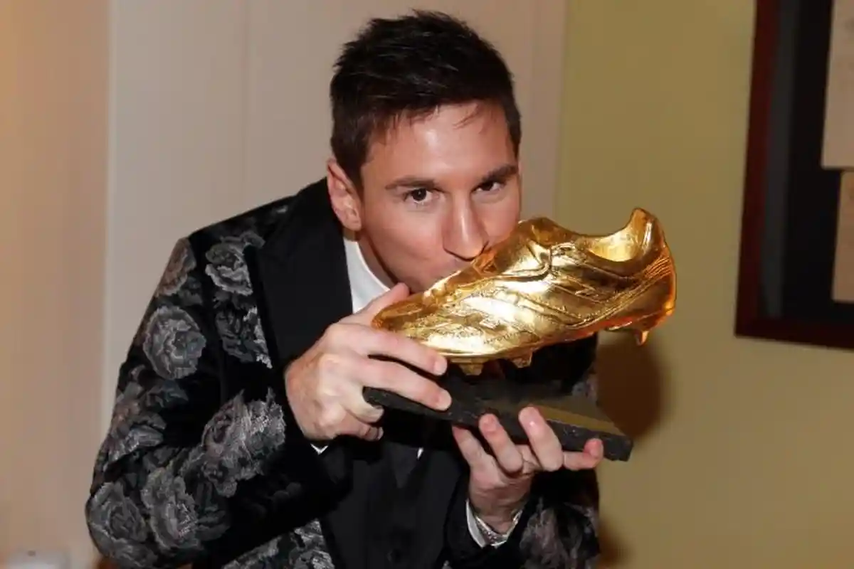 Messi Angkat Trofi Sepatu Emas, Antar Inter Miami Menang 3-1 atas Nashville di Playoff MLS