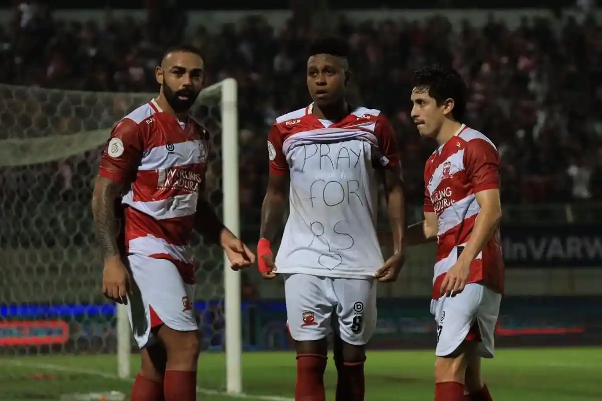 Dalberto Serahkan Eksekusi Penalti ke Jaja, Rakhmad Basuki Beri Penjelasan