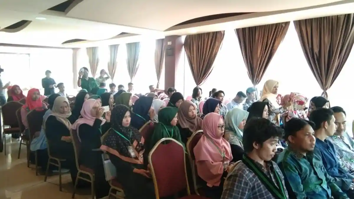 Kohati Pinrang Gelar Latihan Khusus Kohati (LKK) Tingkat Nasional