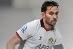 Jejak Epic Ezra Walian Pemain Persik Kediri Comeback ke Timnas Indonesia Setelah 4 Tahun