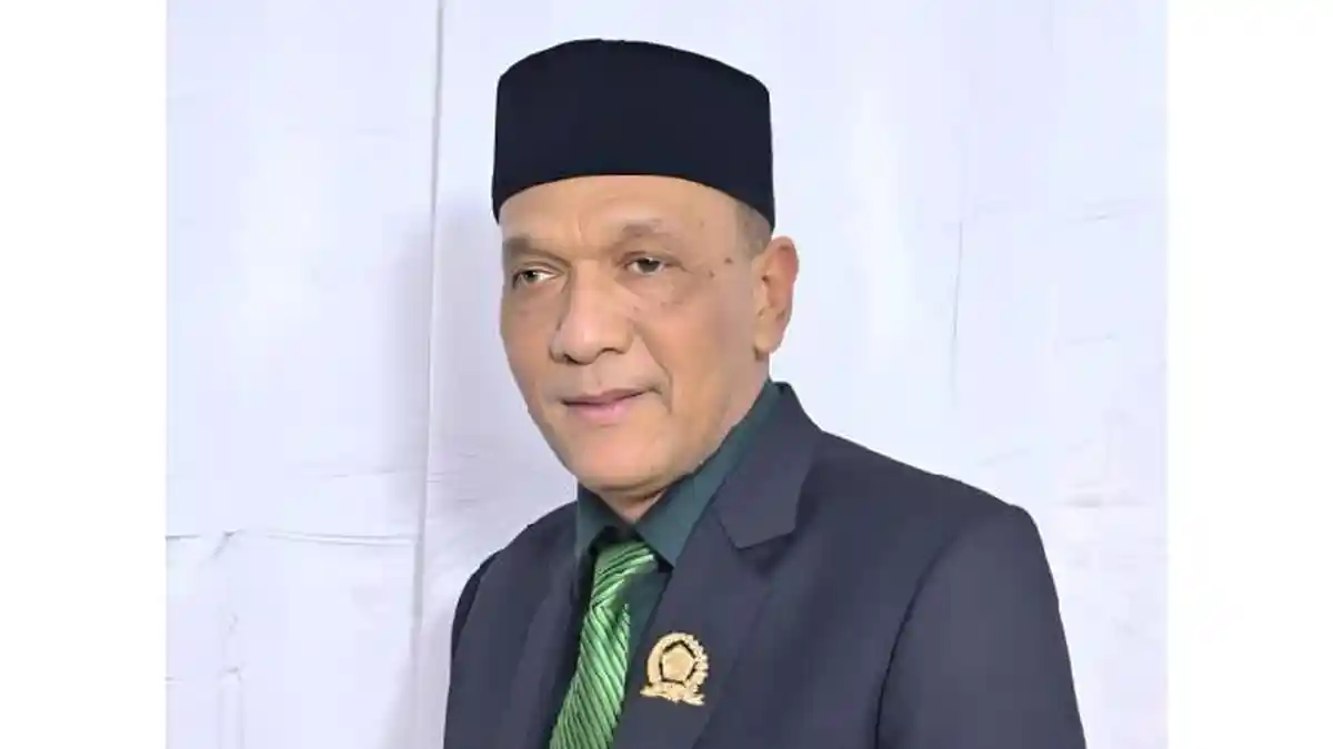 Wakil Ketua Komisi D DPRK Lhokseumawe Jailani Usman SH MH.
