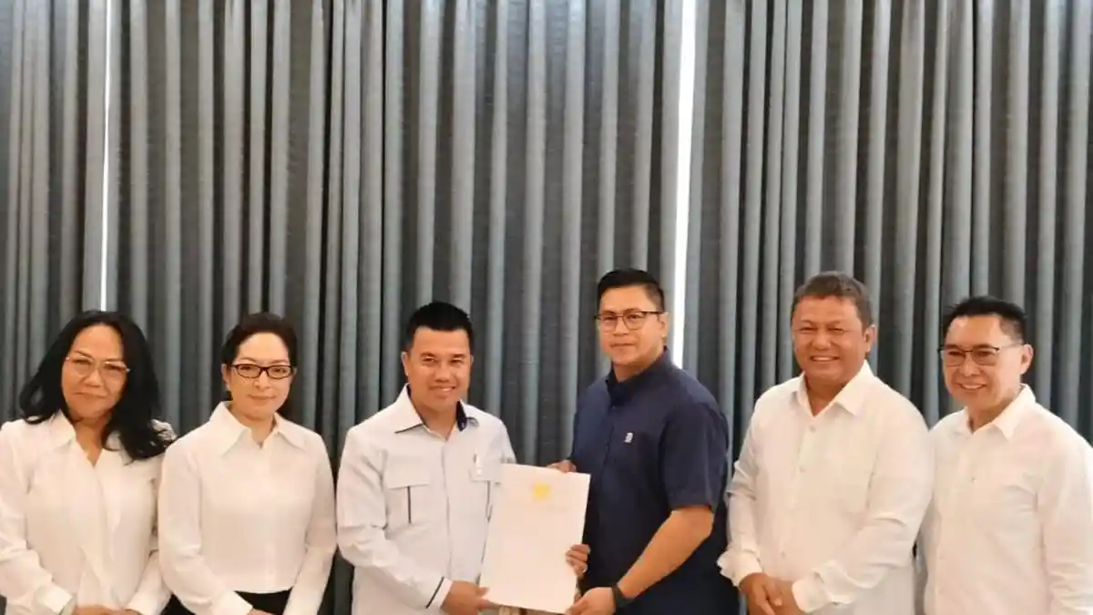 Timsus Gubernur Sulut Tak Digaji, Ivanry Matu Tegaskan Tak Bebani APBD dan Bekerja Sukarela
