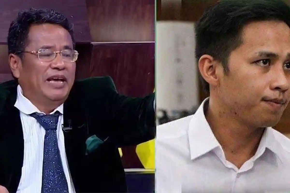 Kebebasan Bharada E Disinggung Hotman Paris, Siap Jemput dari Penjara, Bahas Pernikahan: Aku Bayarin