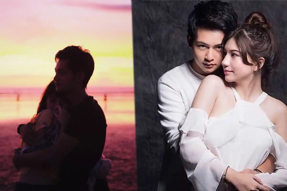 Baru Belasan Tahun Gaya Pacaran Artis Ini Bikin Kawatir, Netizen: Fotonya Udah Kayak Suami Istri