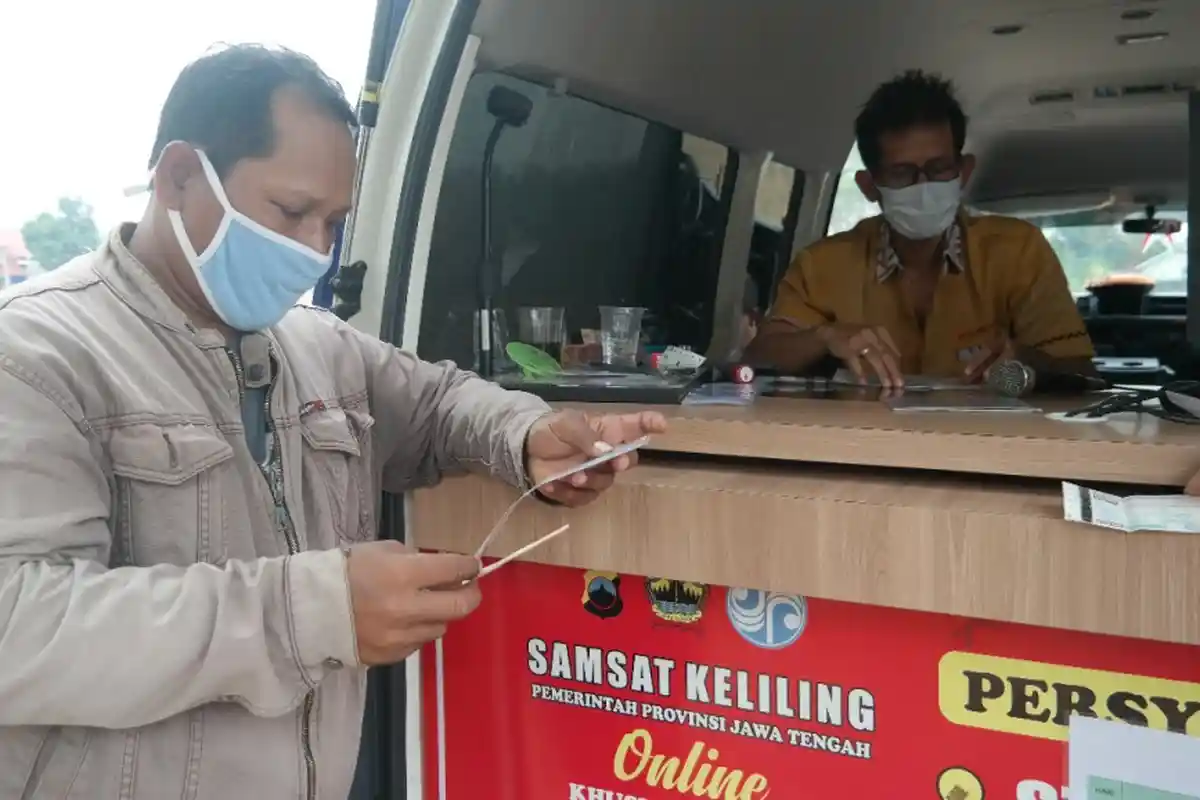 Jadwal Samat Keliling Banyumas Hari Ini, Jumat 2 September 2022, Berikut Waktu dan Lokasinya