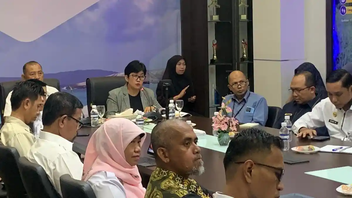 BPS Catat Ekonomi Kepri 2024 Tumbuh 5,02 Persen, Industri Pengolahan Sumbang 3,5 Persen