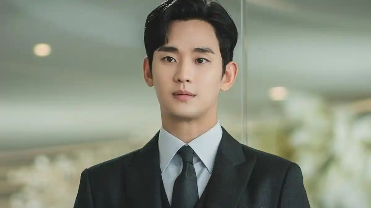 Sosok Kim Soo Hyun Pemeran Baek Hyun Woo di Drakor Queen of Tears, Beradu Akting dengan Kim Ji Won