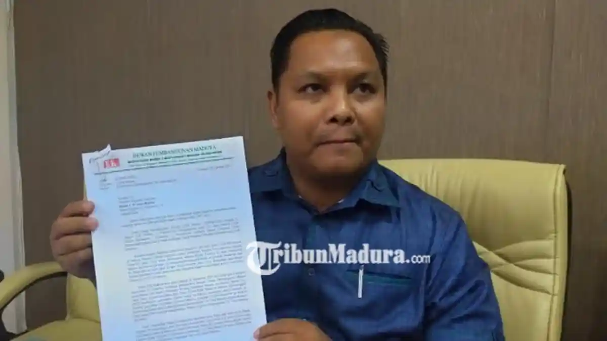 DPRD Pamekasan Galang Tanda Tangan Pembangunan Tol Trans Madura