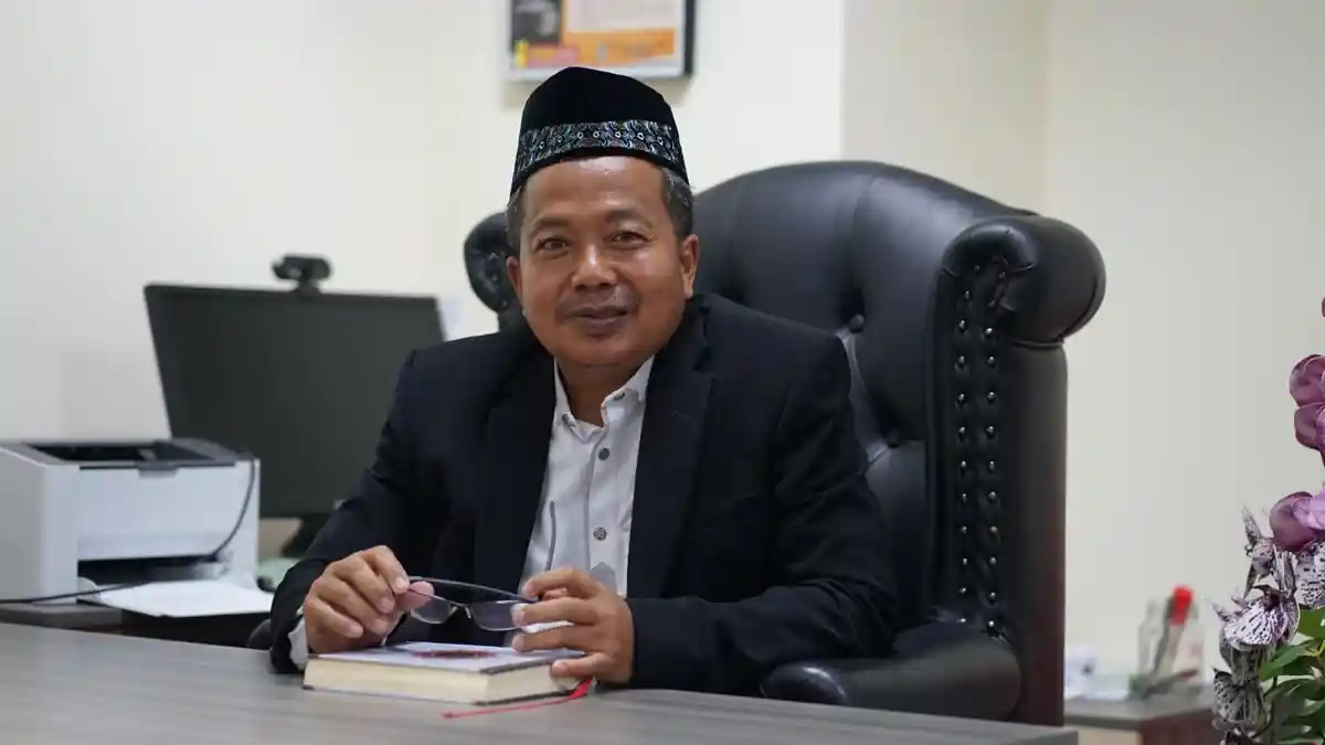 Dekan FUAH UIN Saizu Ajak Umat Hadirkan Wajah Ceria ala Surga di Ramadan