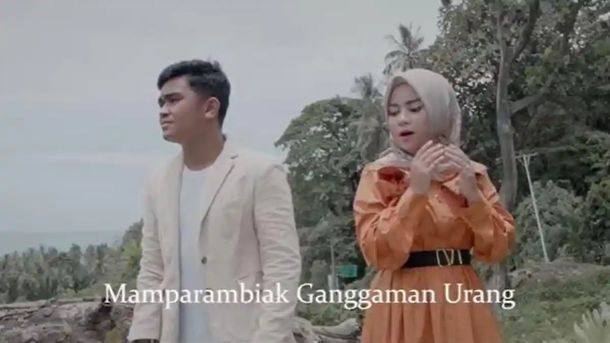 Arti Lirik Lagu Minang Rintang Pancarian Verenina ft Nando Satoko, Suok Kida Muko Balakang