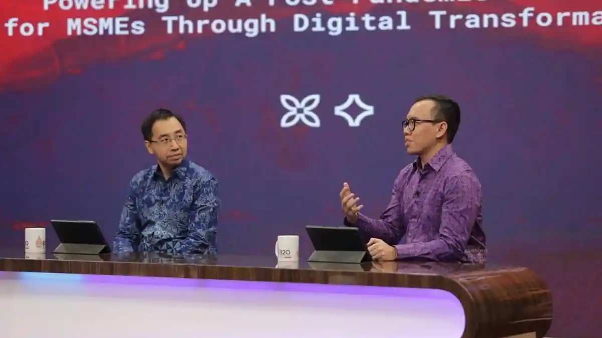Transformasi Digital, Solusi UMKM Untuk Kembangkan Bisnis Menjadi Lebih Besar